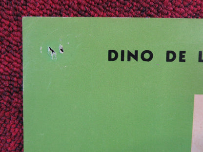 ESTERINA ITALIAN FOTOBUSTA POSTER CARLA GRAVINA GEOFFREY HORNE 1959 Rendezvous Cinema Movie posters