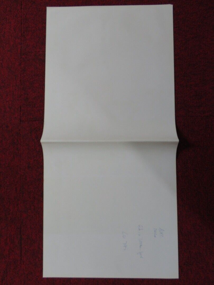 ET IN TERRA PAX ITALIAN LOCANDINA (26.5"x12.5") POSTER MAURIZIO TESEI 2010 Movie posters