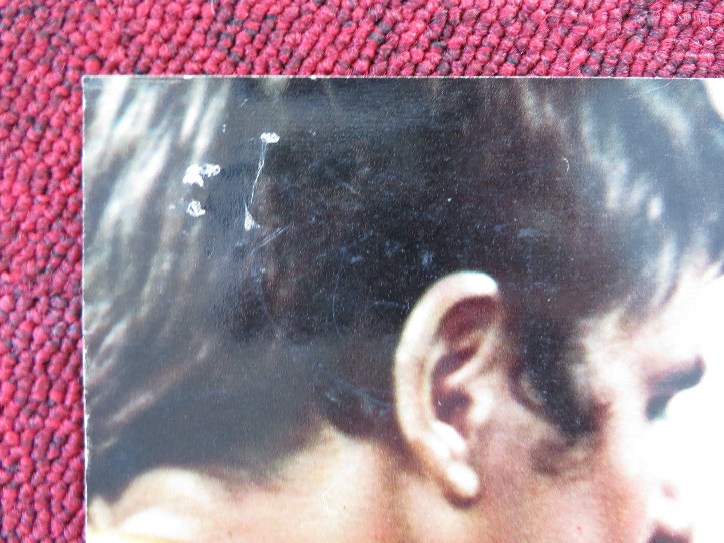 ET LA FEMME CREA L'AMOUR ITALIAN FOTOBUSTA POSTER JULIETTE VILLARD 1966 Rendezvous Cinema Movie posters