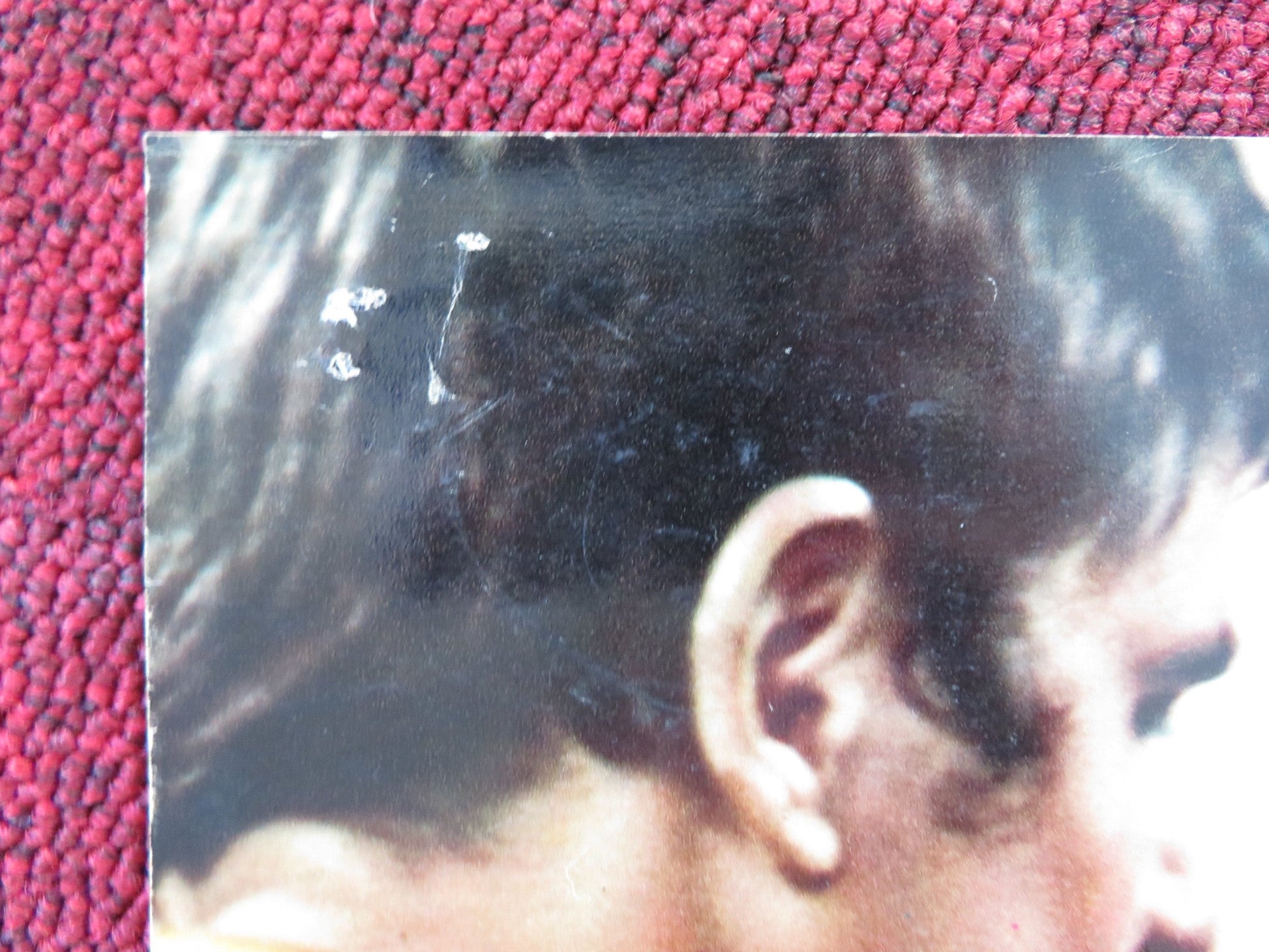 ET LA FEMME CREA L'AMOUR ITALIAN FOTOBUSTA POSTER JULIETTE VILLARD 1966 Rendezvous Cinema Movie posters