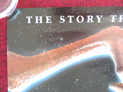 E.T. THE EXTRA - TERRESTRIAL - B VHS VIDEO POSTER ROLLED SPIELBERG BARRYMORE 1982 Rendezvous Cinema Movie posters