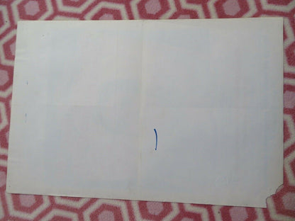 ETES - VOUS FIANCEE A UN MARIN GREC BELGIUM (21.5"x14.5") POSTER JEAN YANNE 1970 Movie posters