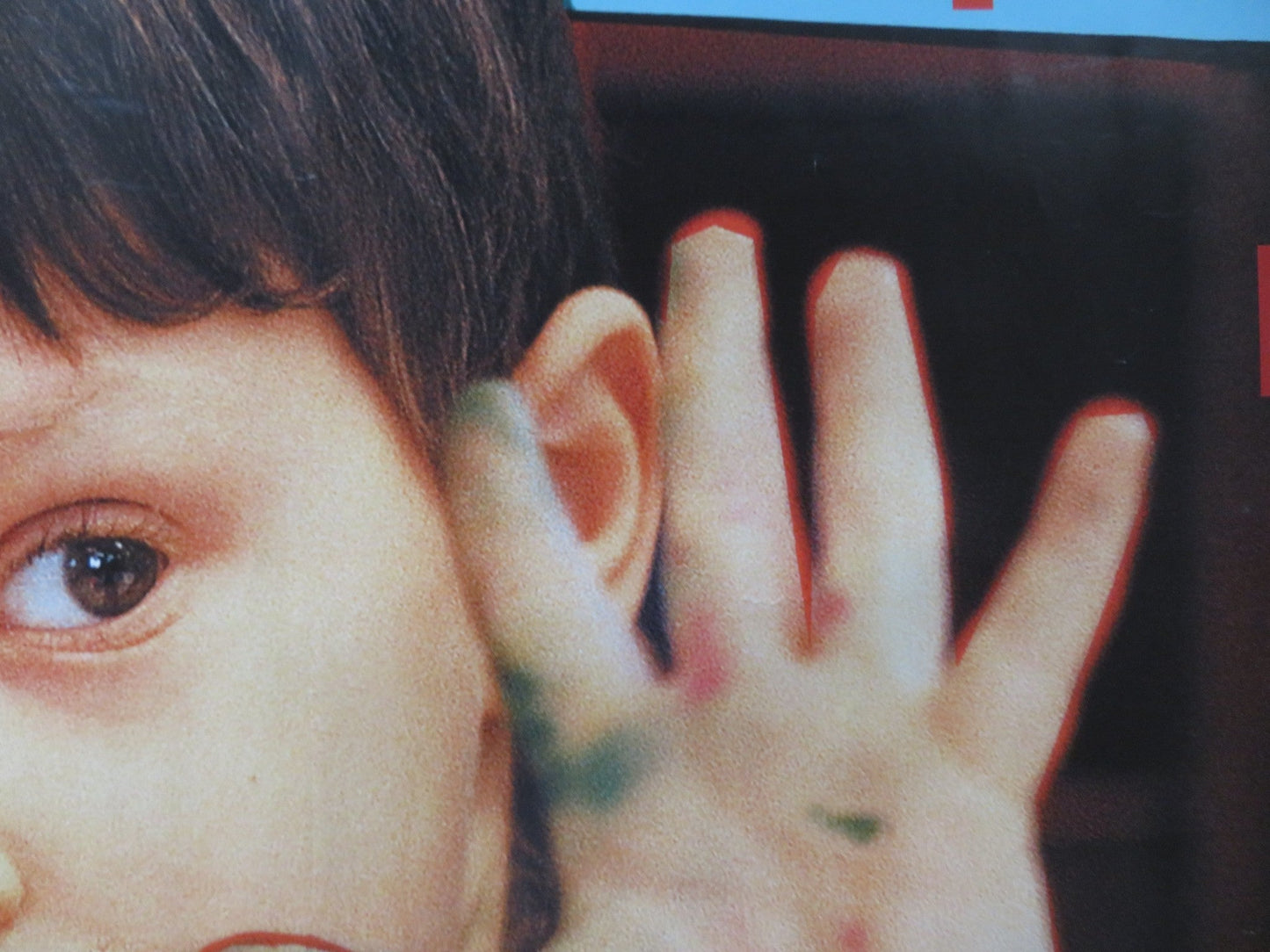 ETRE ET AVOIR / TO BE AND TO HAVE UK QUAD ROLLED POSTER GEORGES LOPEZ ALIZE 2002 Rendezvous Cinema Movie posters