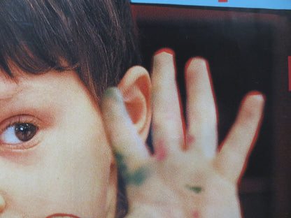 ETRE ET AVOIR / TO BE AND TO HAVE UK QUAD ROLLED POSTER GEORGES LOPEZ ALIZE 2002 Rendezvous Cinema Movie posters