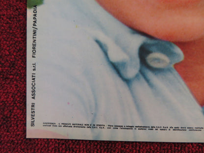 EUGENIO - A ITALIAN FOTOBUSTA POSTER FRANCESCO BONELLI SAVERIO MARCONI 1980 Rendezvous Cinema Movie posters