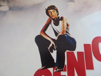 EUGENIO BELGIUM (21.5"x14.5") POSTER SAVERIO MARCONI DALILA DI LAZZARO 1980 Movie posters