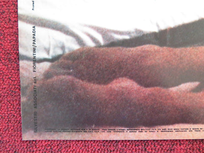 EUGENIO - C ITALIAN FOTOBUSTA POSTER FRANCESCO BONELLI SAVERIO MARCONI 1980 Rendezvous Cinema Movie posters