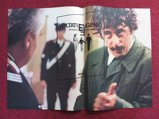 EUGENIO - G ITALIAN FOTOBUSTA POSTER FRANCESCO BONELLI SAVERIO MARCONI 1980 Rendezvous Cinema Movie posters