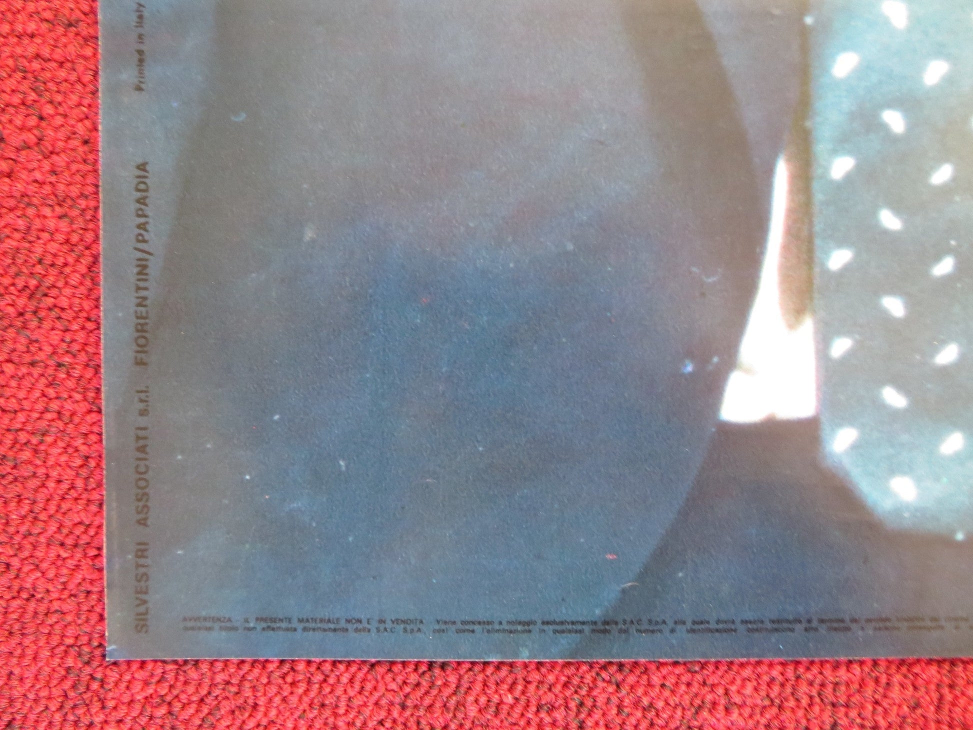 EUGENIO - H ITALIAN FOTOBUSTA POSTER FRANCESCO BONELLI SAVERIO MARCONI 1980 Rendezvous Cinema Movie posters