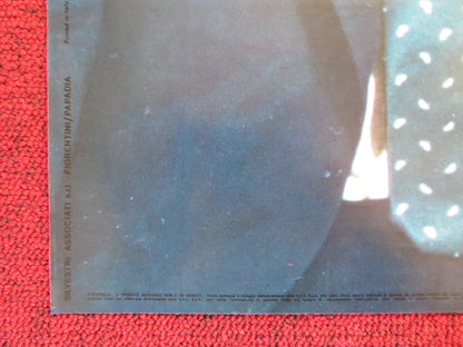 EUGENIO - H ITALIAN FOTOBUSTA POSTER FRANCESCO BONELLI SAVERIO MARCONI 1980 Rendezvous Cinema Movie posters