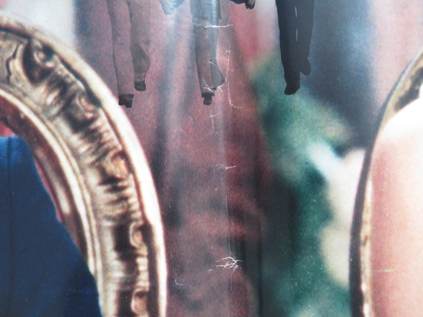 EUGENIO - H ITALIAN FOTOBUSTA POSTER FRANCESCO BONELLI SAVERIO MARCONI 1980 Rendezvous Cinema Movie posters