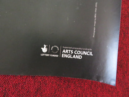 EUGUNE ONEGIN UK QUAD (30"x 40") ROLLED POSTER ROYAL OPERA SIMON KEENLYSIDE 2012 Rendezvous Cinema Movie posters