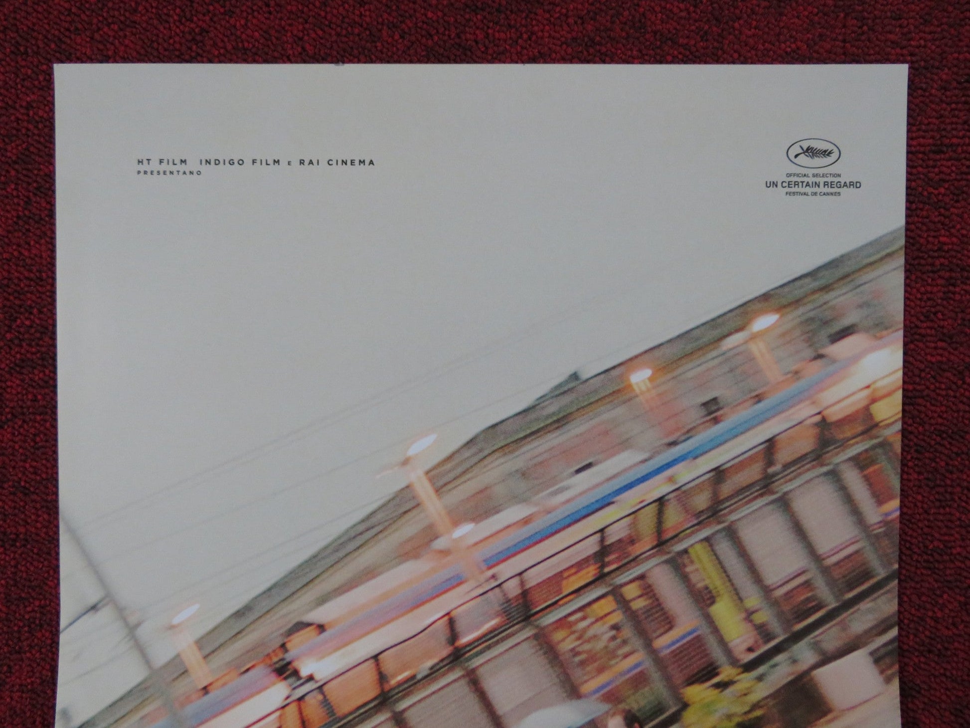 EUPHORIA ITALIAN LOCANDINA POSTER RICCARDO SCAMARCIO VALERIO MASTANDREA 2018 Rendezvous Cinema Movie posters