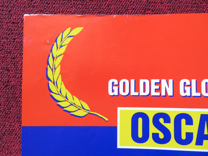 EUROPA EUROPA UK QUAD POSTER FOLDED MARCO HOFSCHNEIDER ANDREW WILMS 1990 Rendezvous Cinema Movie posters