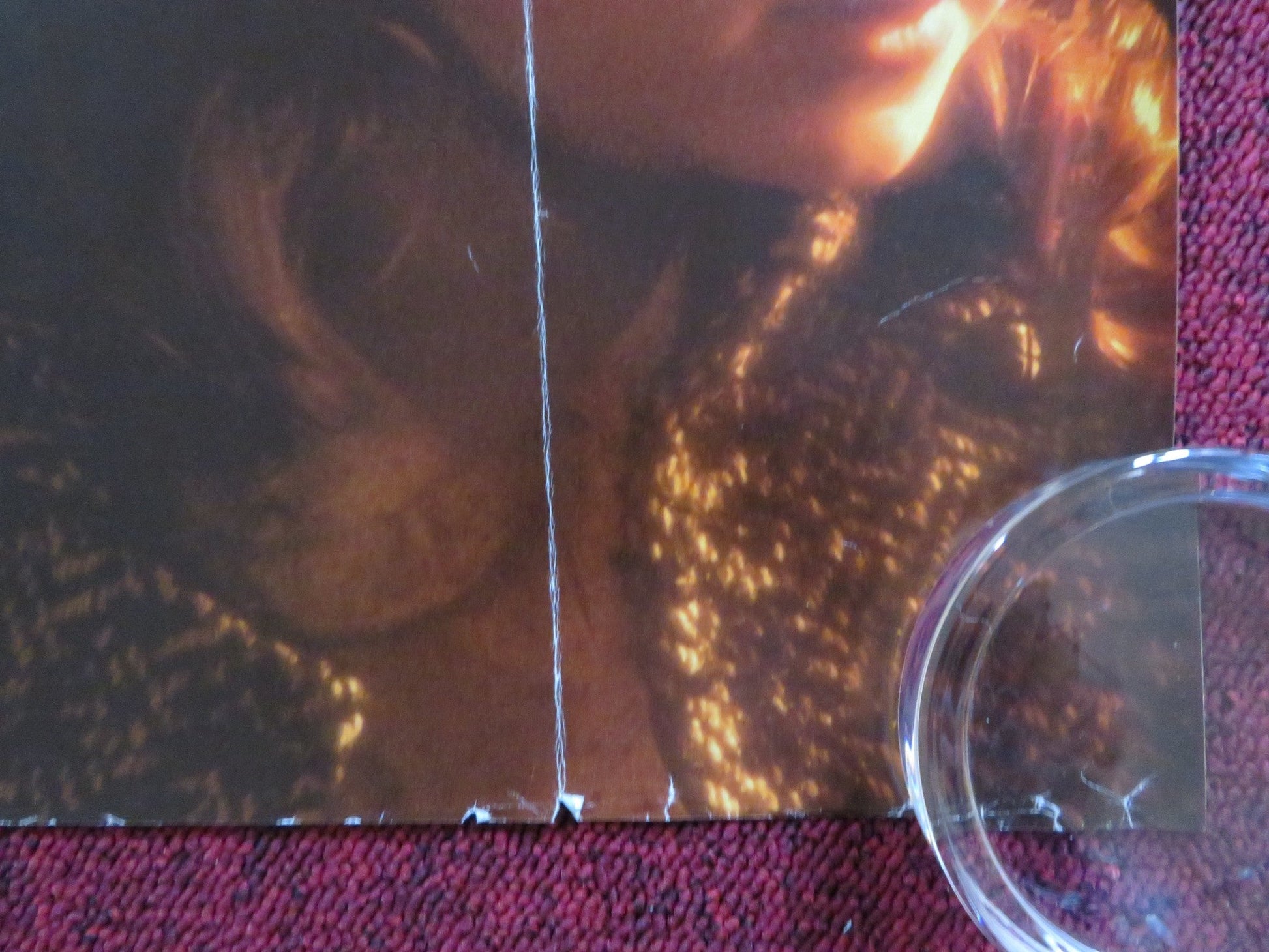 EVELYN UK QUAD (30"x 40") ROLLED POSTER PIERCE BROSNAN SOPHIE VAVASSEUR 2002 Rendezvous Cinema Movie posters