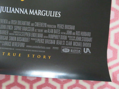 EVELYN US ONE SHEET ROLLED POSTER PIERCE BROSNAN AIDAN QUINN 2002 Rendezvous Cinema Movie posters