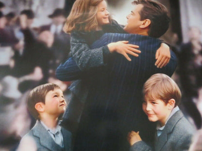 EVELYN US ONE SHEET ROLLED POSTER PIERCE BROSNAN AIDAN QUINN 2002 Rendezvous Cinema Movie posters