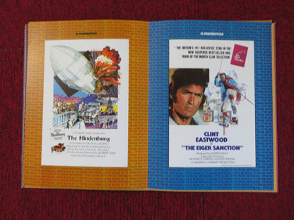 EVEN MORE IN '74... FROM UNIVERSAL - 1974 YEAR BOOK MCA UNIVERSAL PICTURES Rendezvous Cinema Movie posters