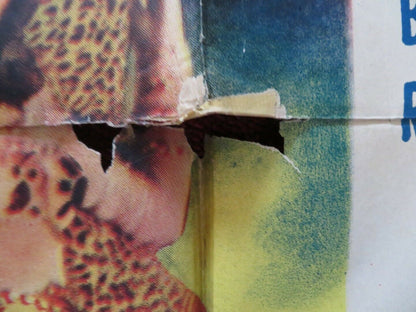 EVER SINCE VENUS FOLDED US ONE SHEET POSTER INA RAY HUTTON 1944 - Rendezvous Cinema