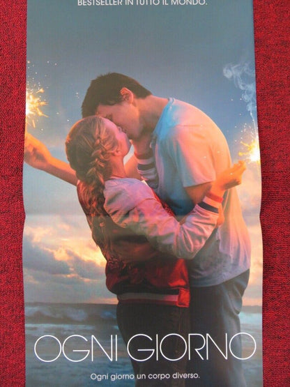 EVERY DAY ITALIAN LOCANDINA (26.5"x12.5") POSTER ANGOURIE RICE 2018 Rendezvous Cinema Movie posters