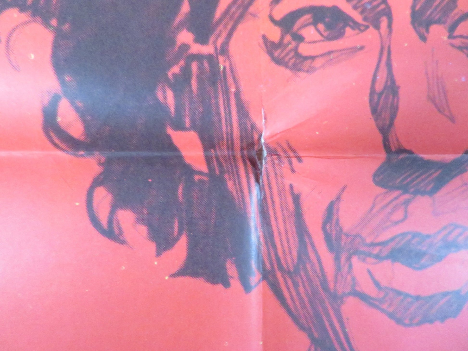 EVERY LITTLE CROOK AND NANNY ITALIAN 2 FOGLIO POSTER LYNN REDGRAVE 1972 Rendezvous Cinema Movie posters