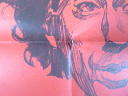 EVERY LITTLE CROOK AND NANNY ITALIAN 2 FOGLIO POSTER LYNN REDGRAVE 1972 Rendezvous Cinema Movie posters