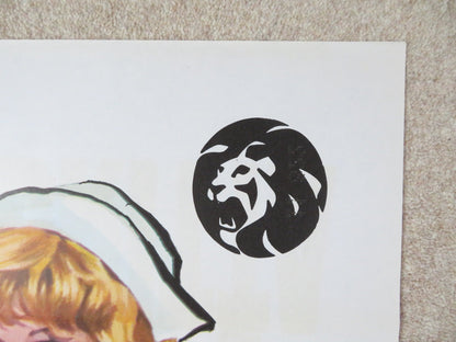 EVERY LITTLE CROOK AND NANNY ITALIAN 2 FOGLIO POSTER LYNN REDGRAVE 1972 Rendezvous Cinema Movie posters