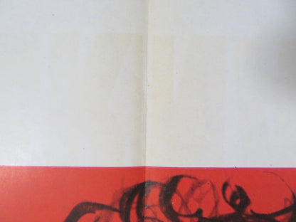 EVERY LITTLE CROOK AND NANNY ITALIAN 2 FOGLIO POSTER LYNN REDGRAVE 1972 Rendezvous Cinema Movie posters