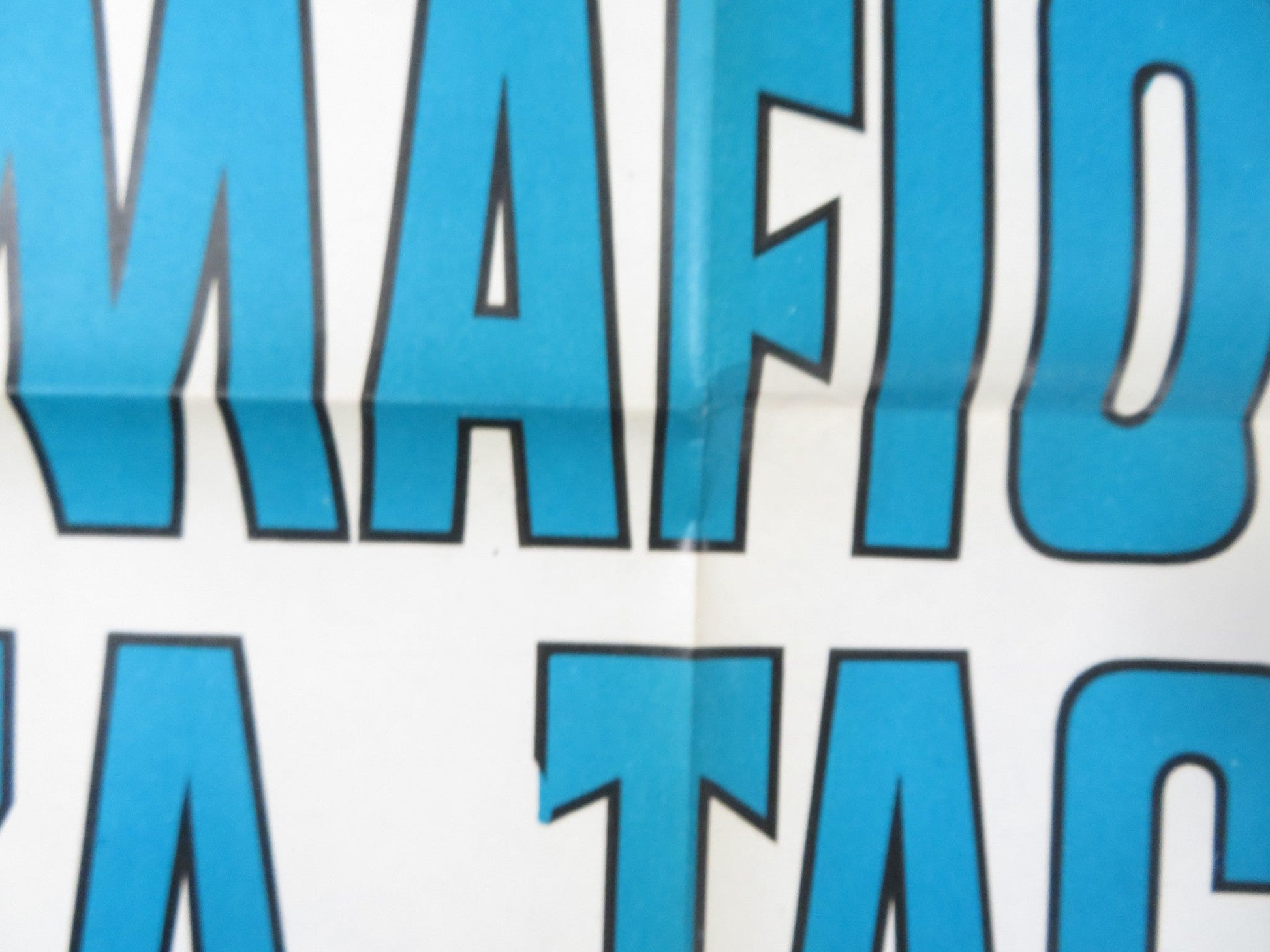 EVERY LITTLE CROOK AND NANNY ITALIAN 2 FOGLIO POSTER LYNN REDGRAVE 1972 Rendezvous Cinema Movie posters