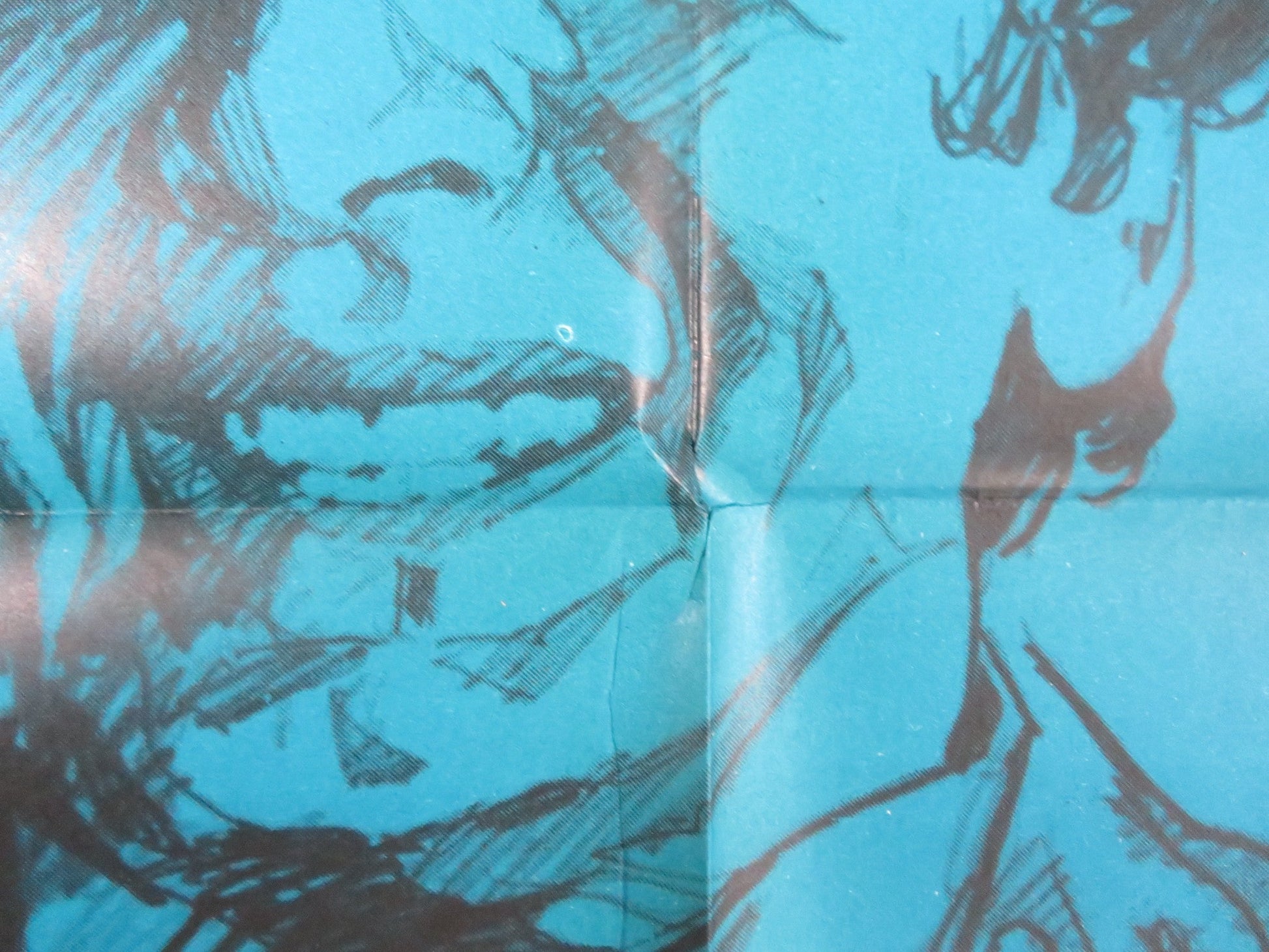 EVERY LITTLE CROOK AND NANNY ITALIAN 2 FOGLIO POSTER LYNN REDGRAVE 1972 Rendezvous Cinema Movie posters