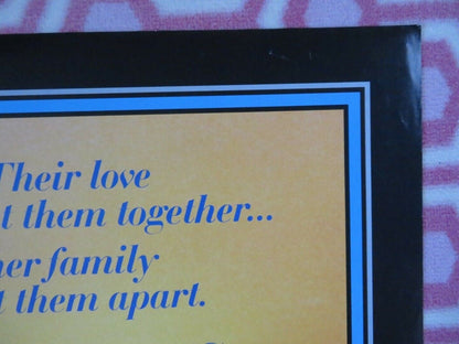 EVERY TIME WE SAY GOOD BYE US ONE SHEET) POSTER TOM HANKS 1986 Movie posters