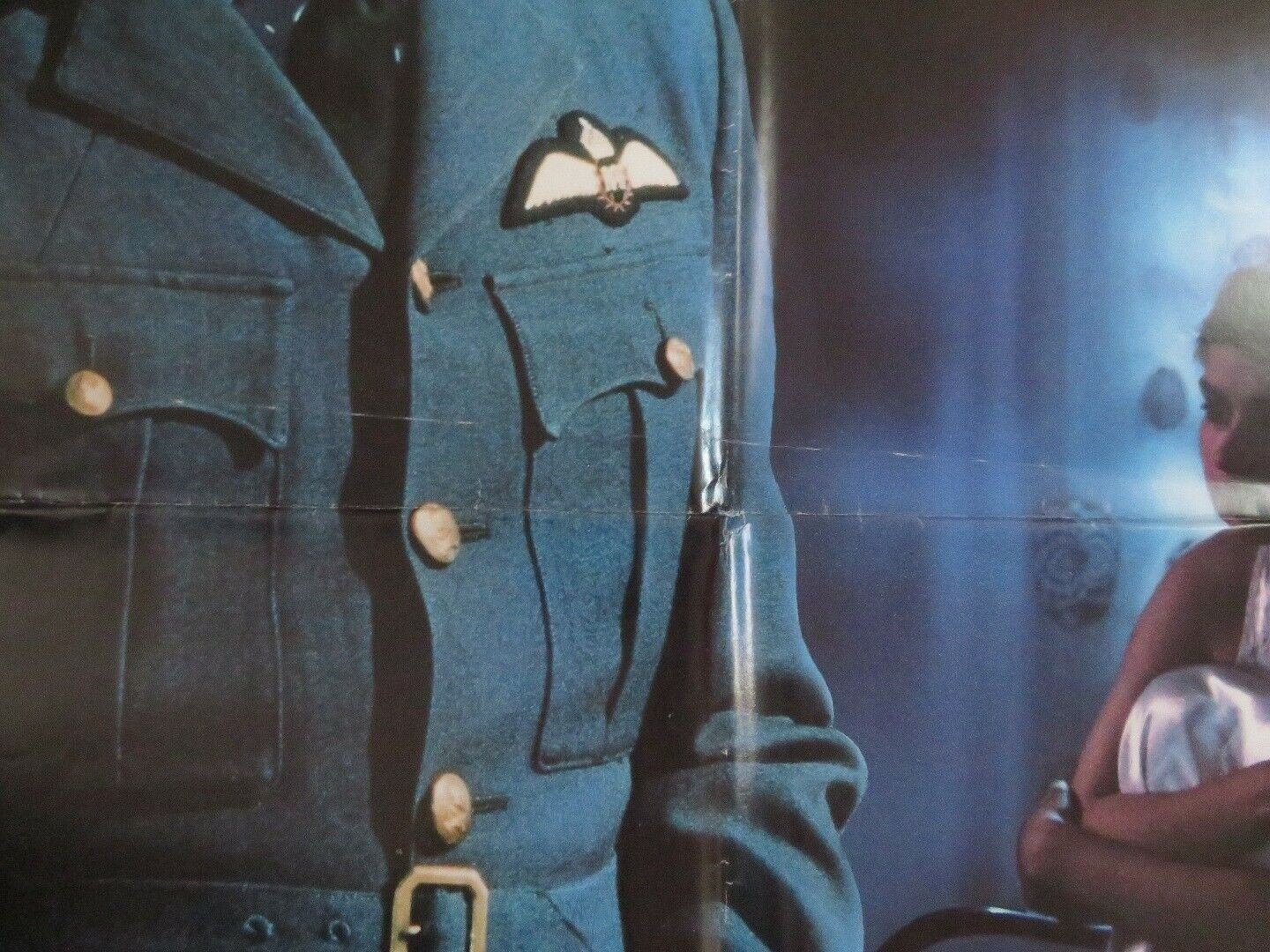 EVERY TIME WE SAY GOOD BYE US ONE SHEET) POSTER TOM HANKS 1986 Movie posters