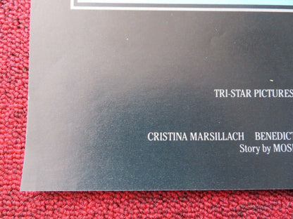 EVERY TIME WE SAY GOODBYE FRENCH (13.5"x 19") POSTER TOM HANKS MARSILLACH 1986 Movie posters