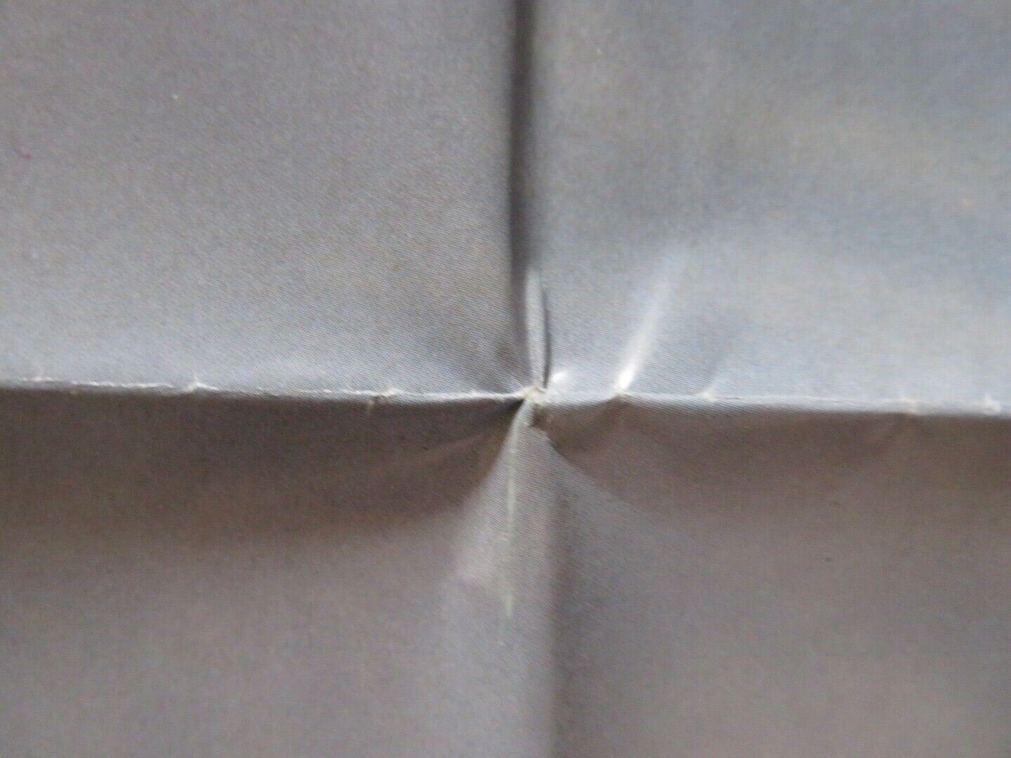 EVERYBODY'S ALL AMERICAN FOLDED US ONE SHEET POSTER JESSICA LANGE 1988 Movie posters