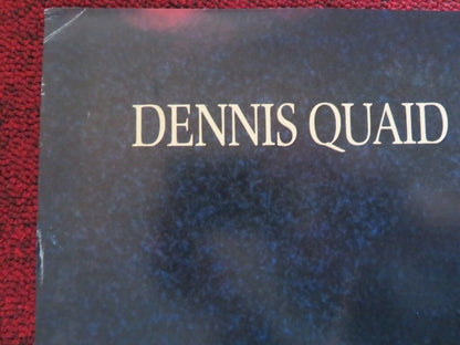 EVERYBODY'S ALL AMERICAN FOLDED US ONE SHEET POSTER JESSICA LANGE 1988 Movie posters