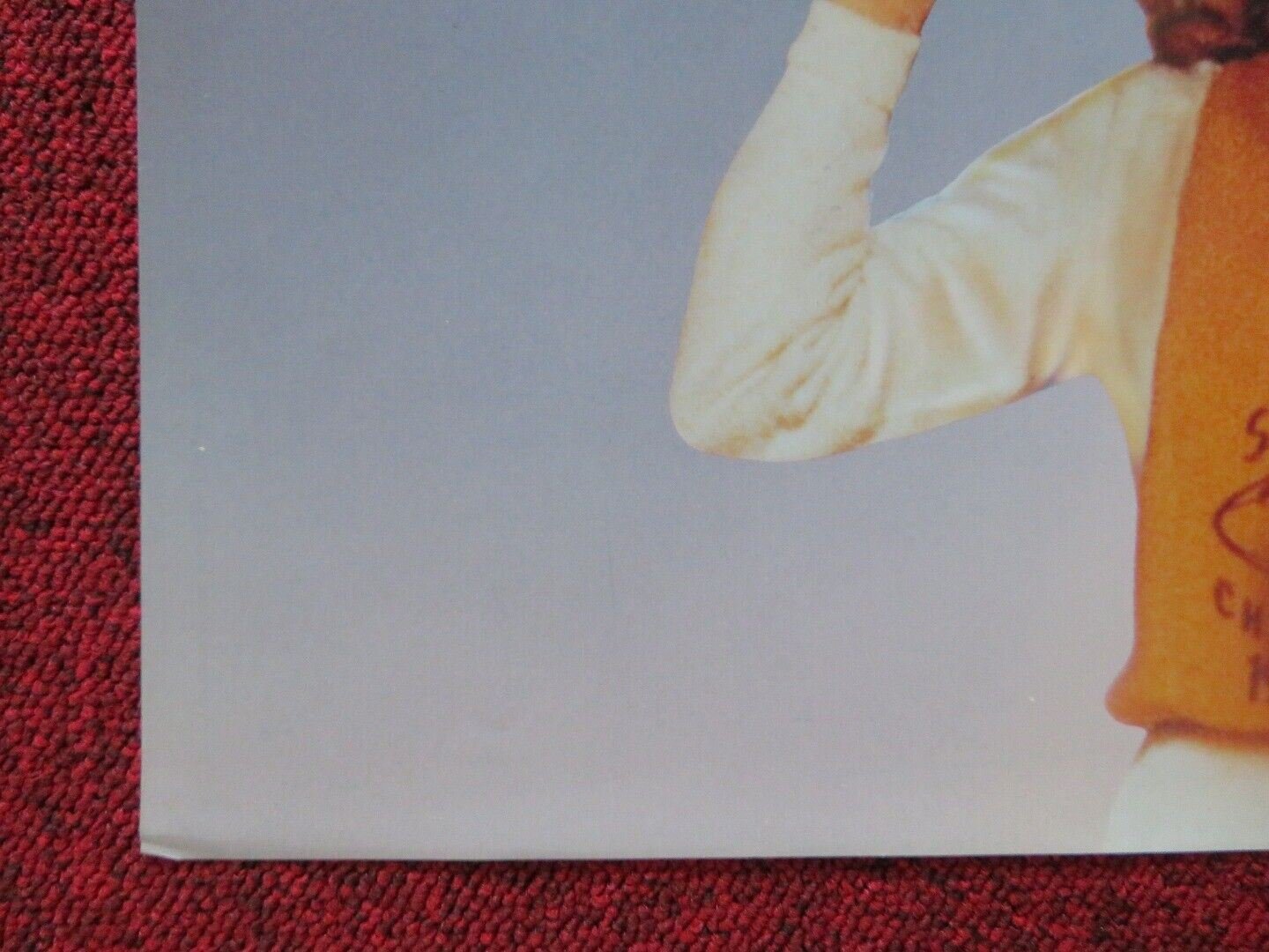 EVERYBODY'S ALL AMERICAN FOLDED US ONE SHEET POSTER JESSICA LANGE 1988 Movie posters