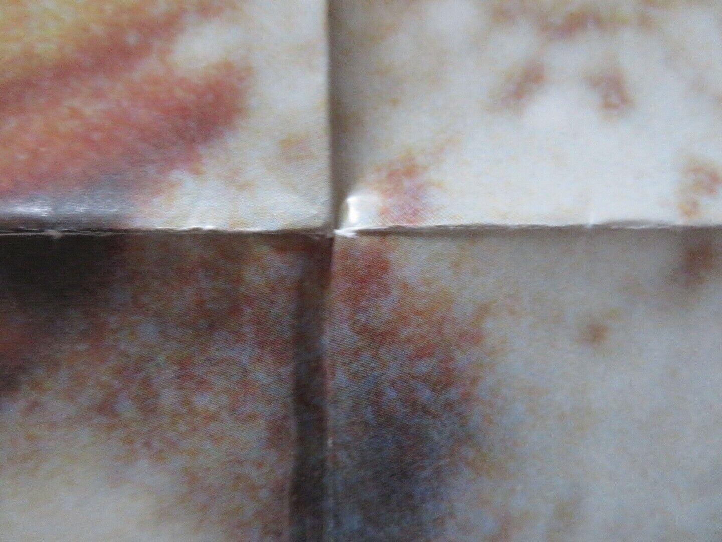 EVERYBODY'S ALL AMERICAN FOLDED US ONE SHEET POSTER JESSICA LANGE 1988 Movie posters