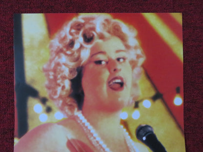 EVERYBODY'S FAMOUS! ITALIAN LOCANDINA POSTER JOSSE DE PAUW E. VAN DER GUCHT 2000 Rendezvous Cinema Movie posters