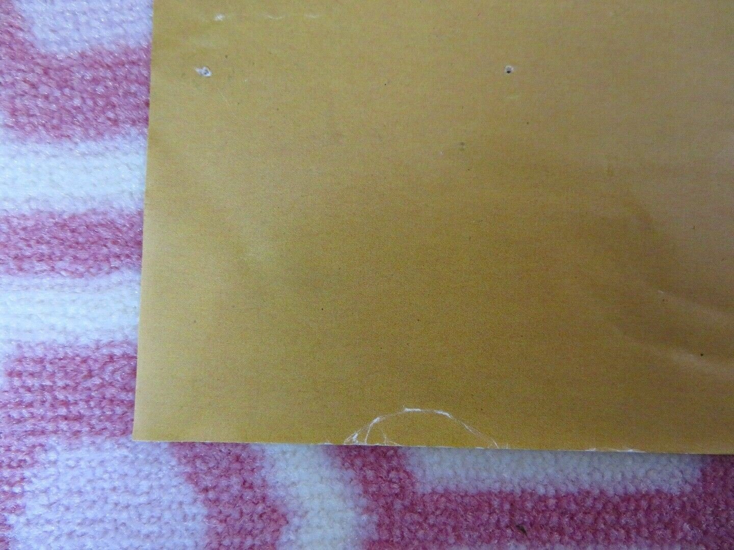 EVERYBODY'S FINE BRITISH QUAD (30" x 40") POSTER MARCELLO MASTROIANNI - Rendezvous Cinema