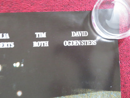 EVERYONE SAYS I LOVE YOU UK QUAD (30"x 40") ROLLED POSTER WOODY ALLEN 1996 Rendezvous Cinema Movie posters