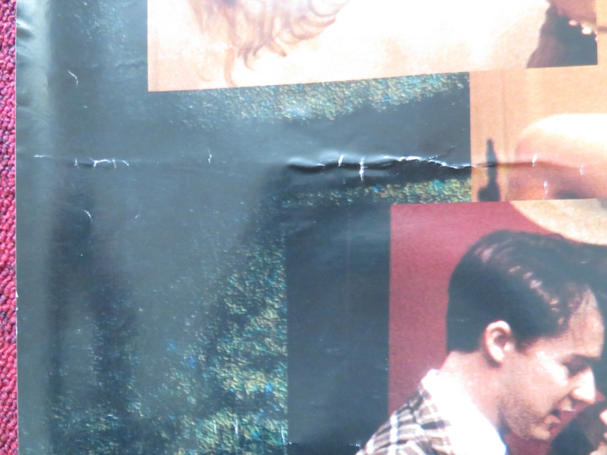 EVERYONE SAYS I LOVE YOU UK QUAD (30"x 40") ROLLED POSTER WOODY ALLEN 1996 Rendezvous Cinema Movie posters