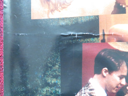 EVERYONE SAYS I LOVE YOU UK QUAD (30"x 40") ROLLED POSTER WOODY ALLEN 1996 Rendezvous Cinema Movie posters