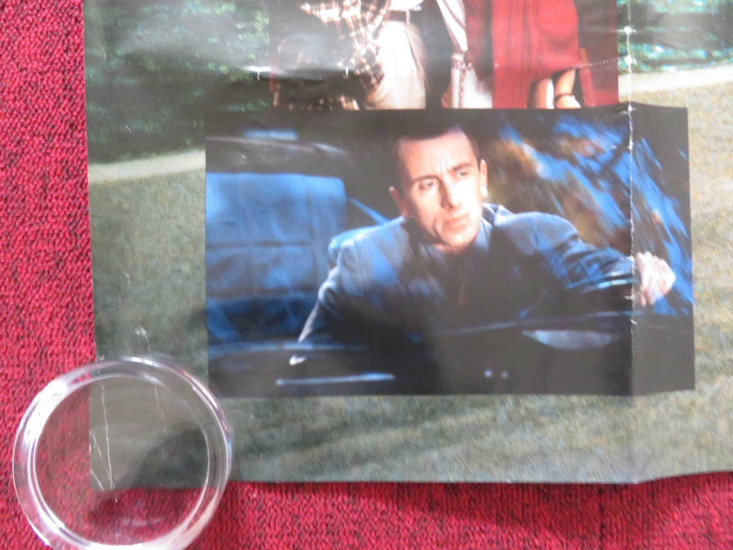 EVERYONE SAYS I LOVE YOU UK QUAD (30"x 40") ROLLED POSTER WOODY ALLEN 1996 Rendezvous Cinema Movie posters