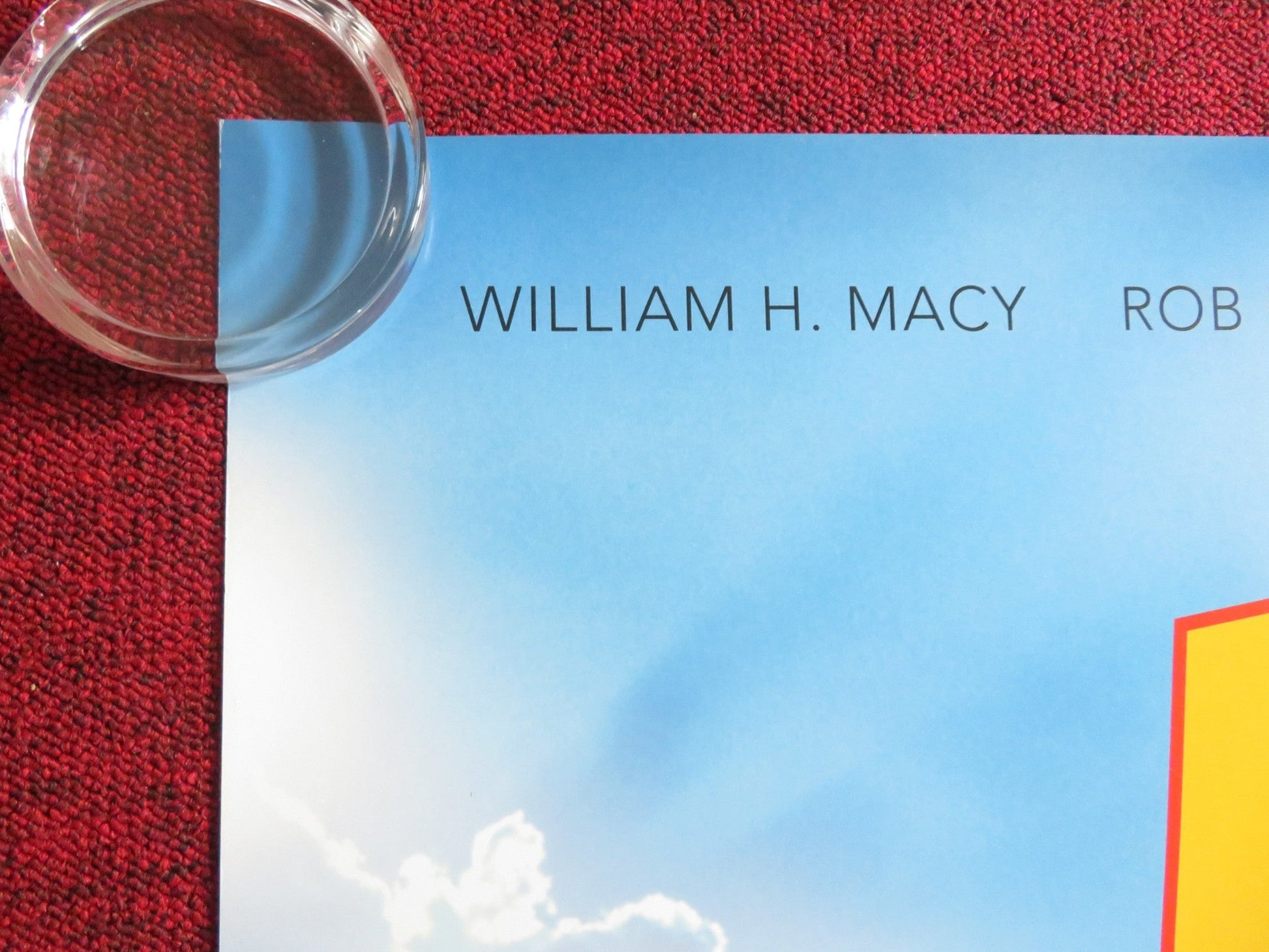 EVERYONE'S HERO US ONE SHEET ROLLED POSTER JAKE T. AUSTIN RITCHIE ALLEN 2006 Rendezvous Cinema Movie posters