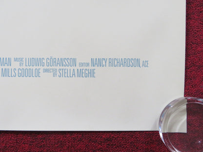 EVERYTHING, EVERYTHING UK QUAD (30"x 40") ROLLED POSTER AMANDLA STENBERG 2017 Rendezvous Cinema Movie posters