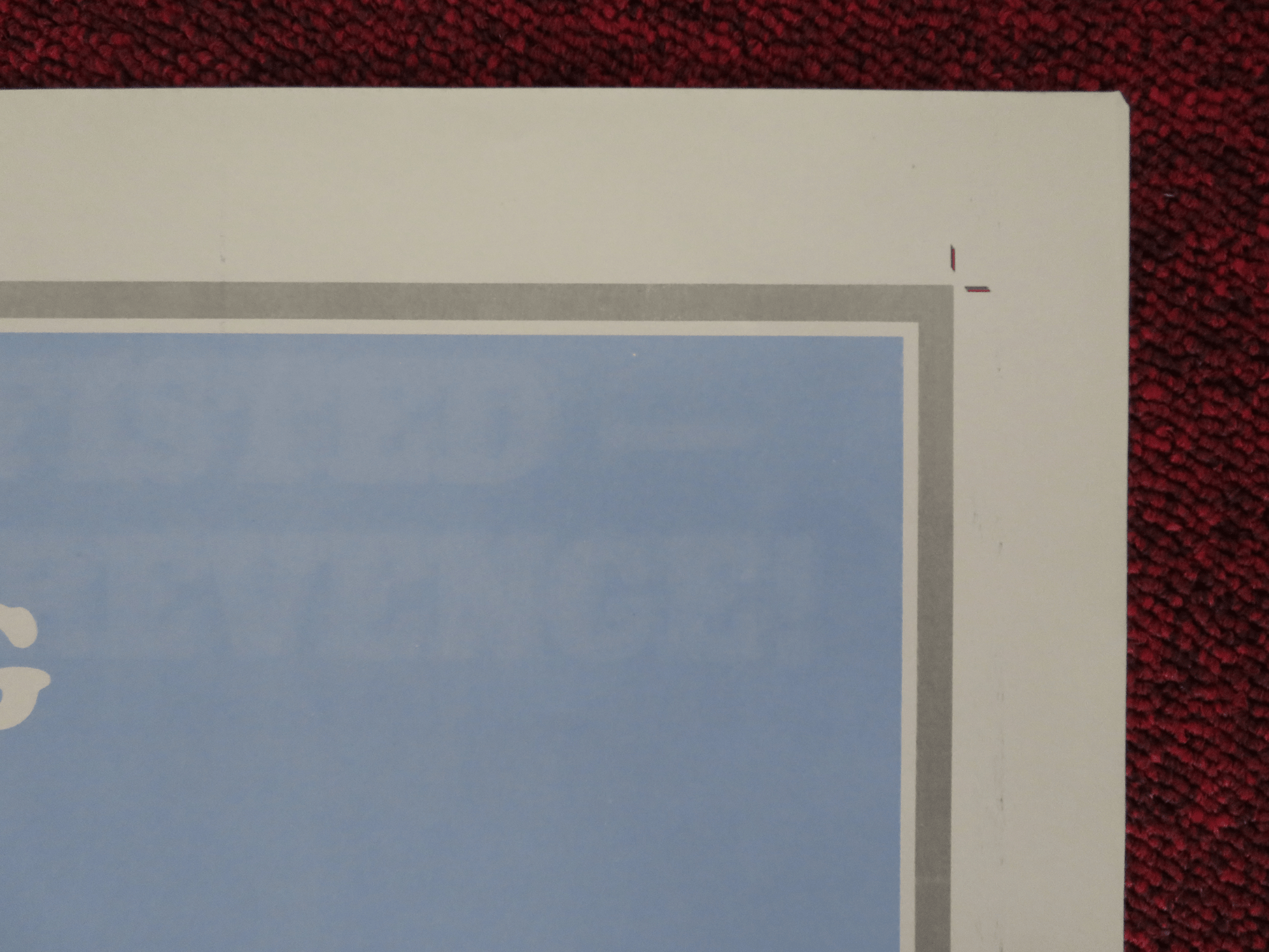 EVERYTHING YOU ALWAYS WANTED TO KNOW ABOUT SEX.. FOLDED US ONE SHEET POSTER 1972 Rendezvous Cinema Movie posters