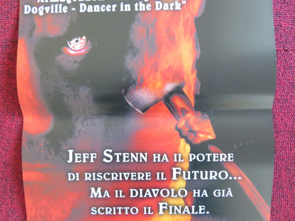 EVIL EYES ITALIAN LOCANDINA POSTER ADAM BALDWIN UDO KIER 2004 Rendezvous Cinema Movie posters