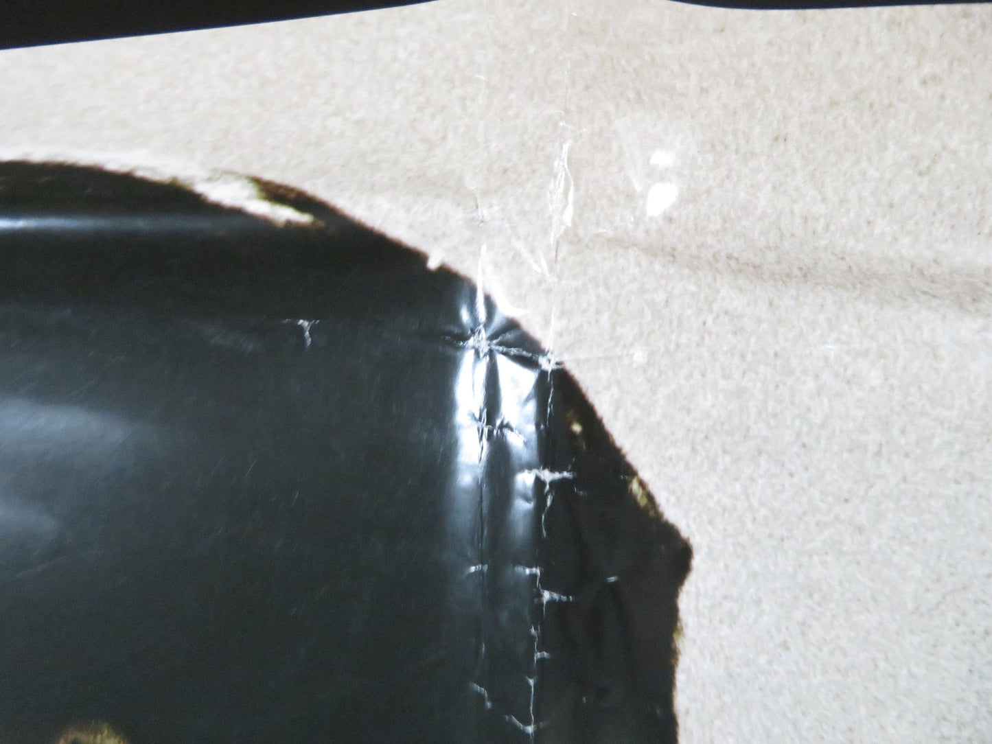 EVITA FOLDED US ONE SHEET POSTER MADONNA ANTONIO BANDERAS 1996 Rendezvous Cinema Movie posters