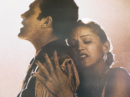 EVITA ONE SHEET ROLLED POSTER MADONNA 1996 Movie posters