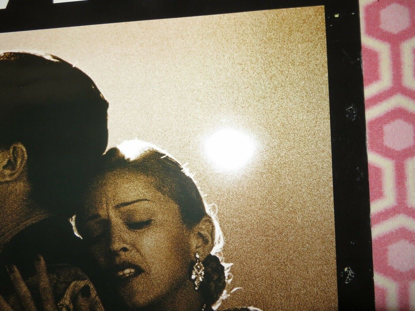 EVITA ONE SHEET ROLLED POSTER MADONNA 1996 Movie posters